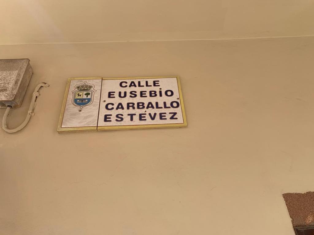 Calle Eusebio Carballo II คอร์ราเลโฮ ภายนอก รูปภาพ